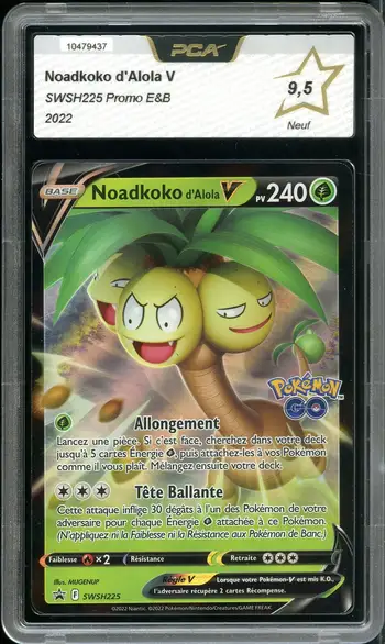 PCA 9.5 Noadkoko d'Alola V