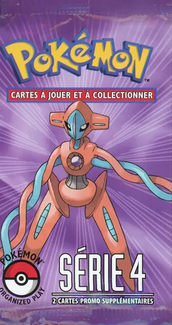 Booster Pop Série 4
