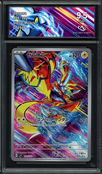 CA 9.5 Zeraora