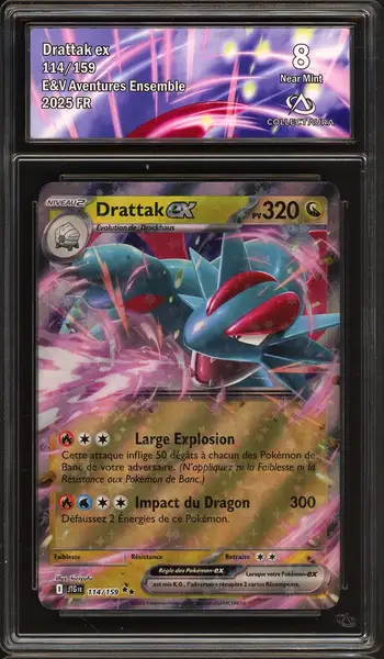 CA 8 Drattak Ex