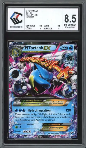 CCC 8.5 Méga Tortank Ex