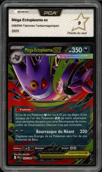 PCA 9 Méga-Ectoplasma Ex