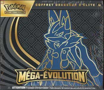 ETB ME1 Méga-Evolution