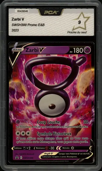 PCA 9 Zarbi V
