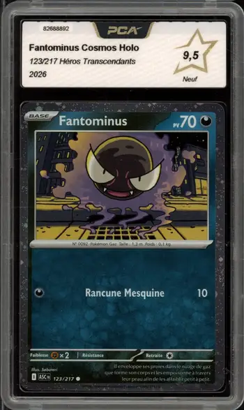 PCA 9.5 Fantominus Holo