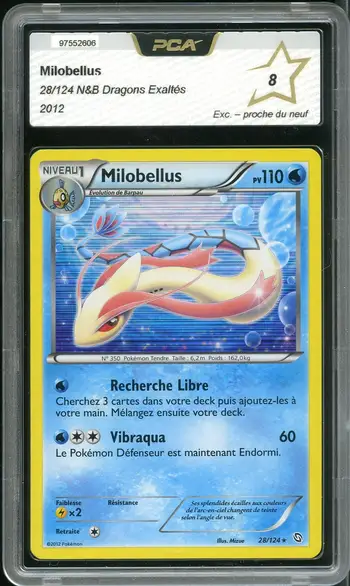 PCA 8 Milobellus Holo