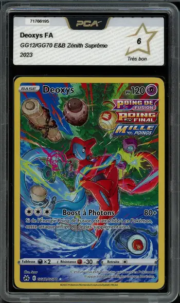 PCA 6 Deoxys