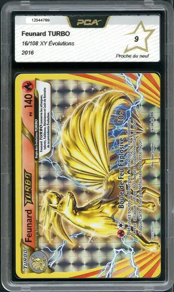 PCA 9 Feunard Turbo
