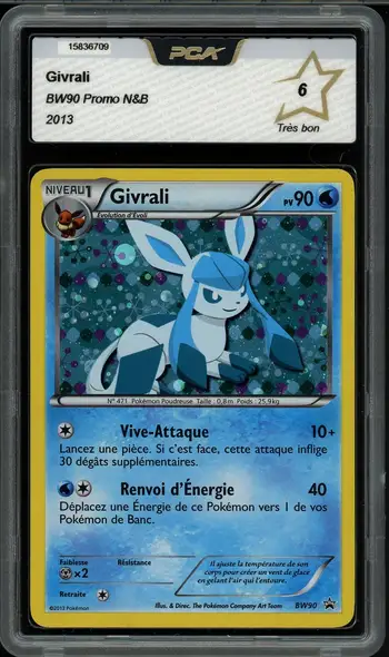 PCA 6 Givrali Holo