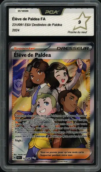 PCA 9 Élève de Paldea