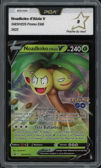 PCA 9 Noadkoko d'Alola V