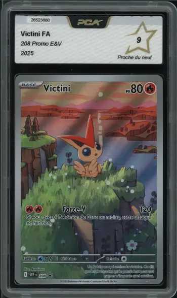PCA 9 Victini