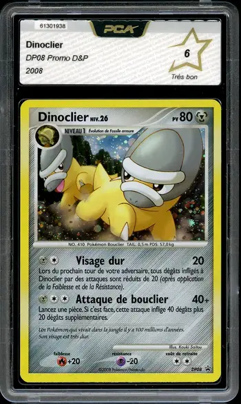 PCA 6 Dinoclier