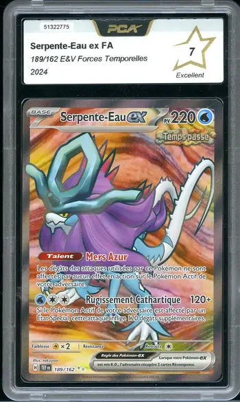 PCA 7 Serpente-Eau Ex