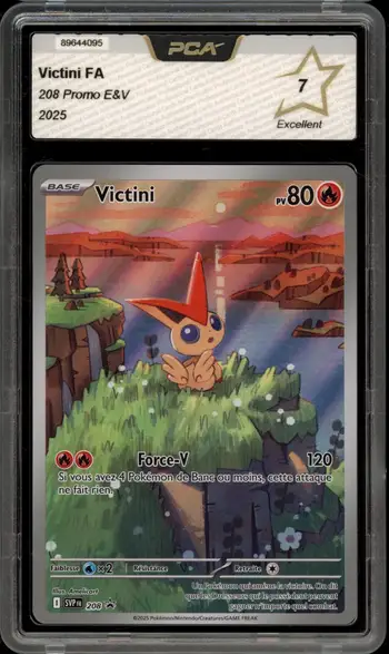 PCA 7 Victini