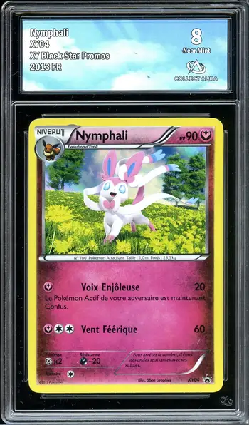 CA 8 Nymphali