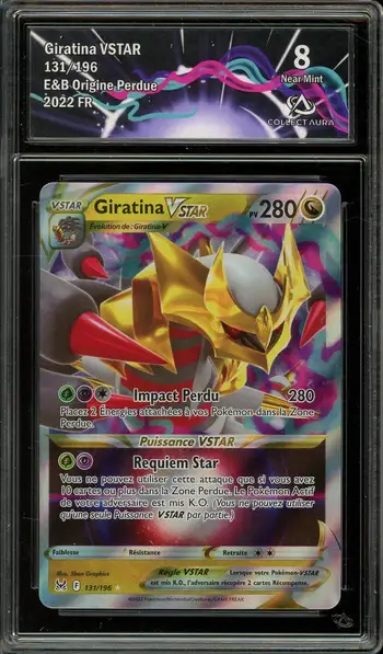 CA 8 Giratina VStar