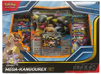 Coffret Méga-Kangourex Ex