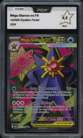PCA 9.5 Méga-Staross Ex