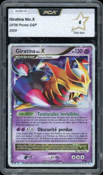 PCA 6 Giratina Niv.X