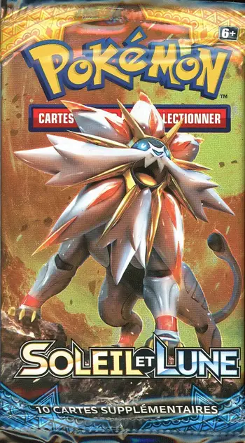 Booster SL1 Soleil et Lune