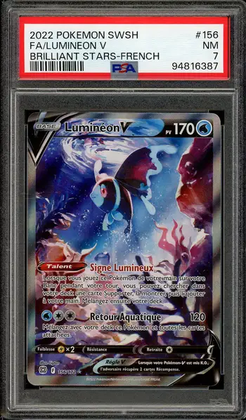 PSA 7 Luminéon V