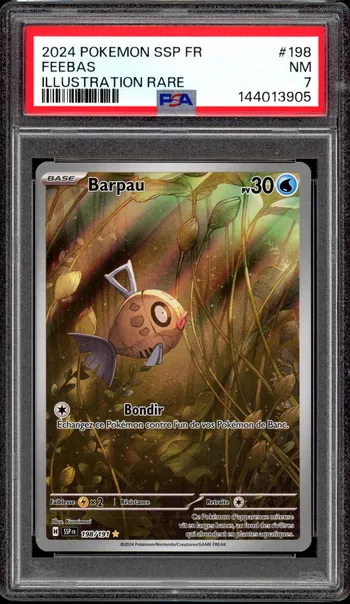 PSA 7 Barpau