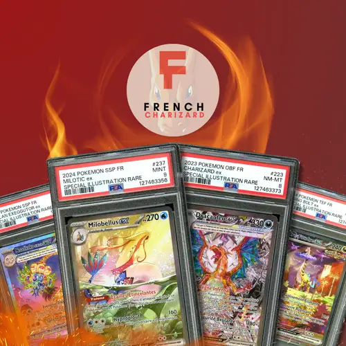 Full cartes PSA récentes 🇫🇷