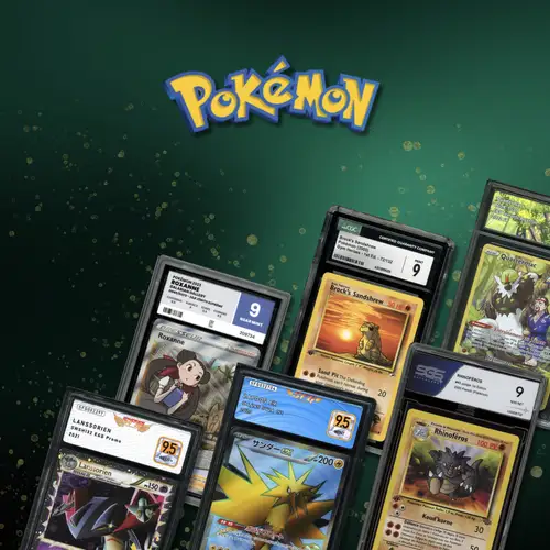MULTI GRADING COMPANY 🫶🏻 FR & JP TCG