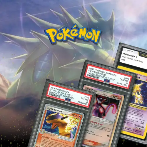Pièces de collection Wizard/Ex 
