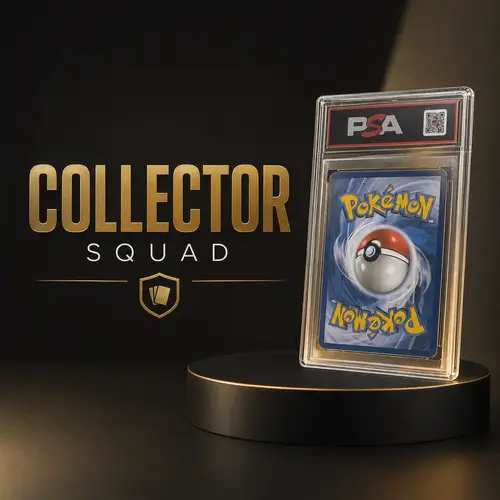 Collector Squad 🔥