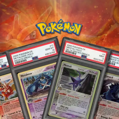 Vente Tcg Mixte