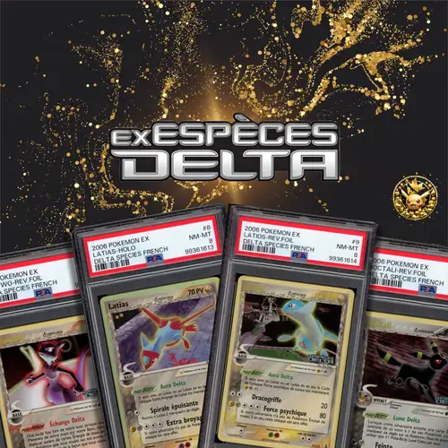 🔥 🔥 Pépites 100% Espèces Delta 🔥 🔥