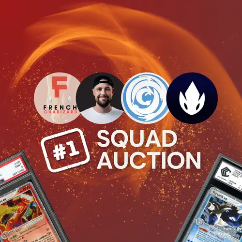 🔥 1ère Vente en Squad GCC 🔥