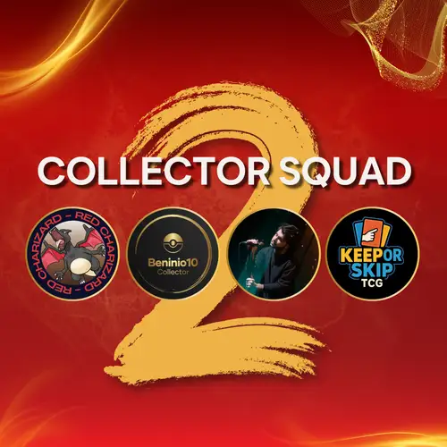 COLLECTOR SQUAD 2 💎