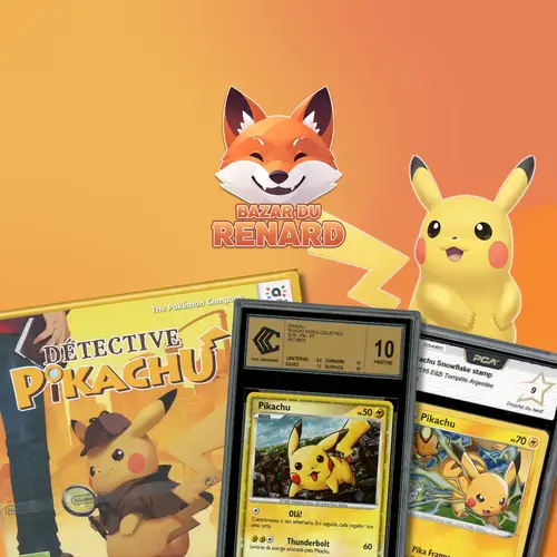 Spécial Pikachu
