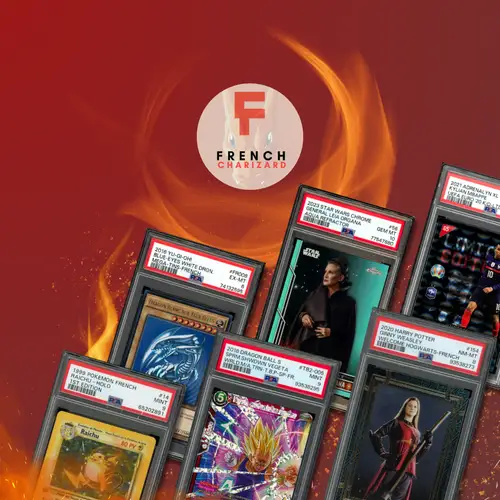Multi TCG : Pokémon - Sports - Star Wars - HP - DBZ 🔥