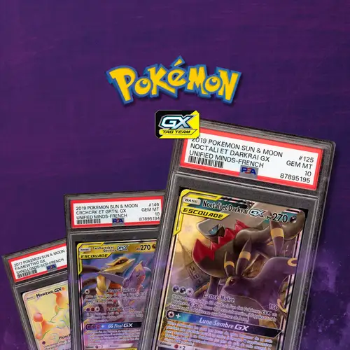 Ma vente de Bangers Pokémon !