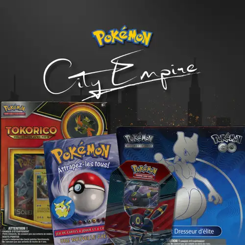 CityEmpire Spécial Pépites Scellées 👊