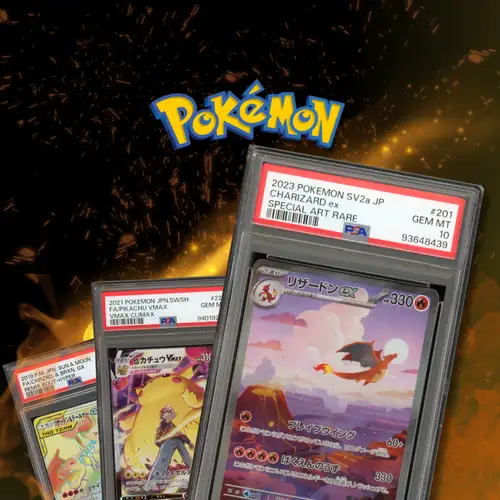 🔥 Bloc du D - Full Art - PCA/PSA 🔥