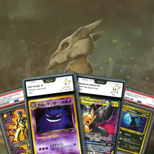Vente Multi-TCG Pokémon, Dragon Ball, Lorcana