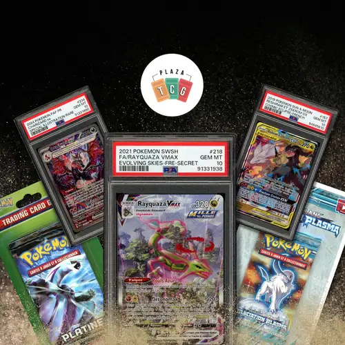 Bangers et pièces d'exception Pokémon ! 🔥