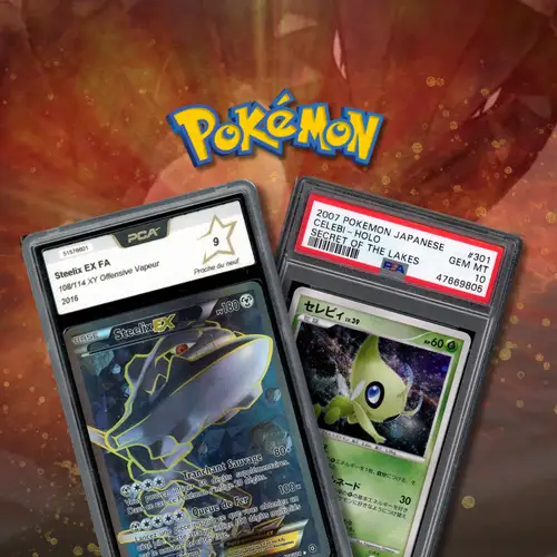 Vente de ma collection Pokémon