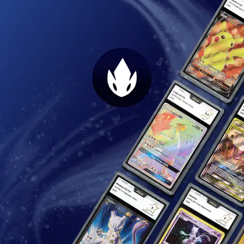 Vente de Cartes Gradées PCA 9 et 9.5 🔥