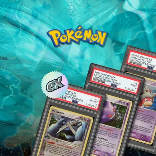 Reverses et Holos spécial Bloc Ex !