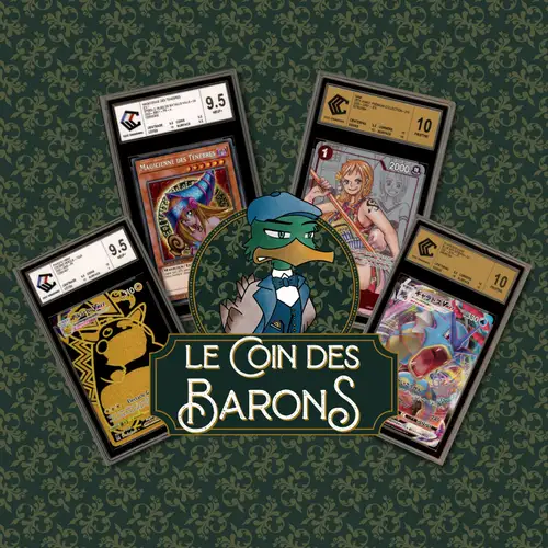 La collection des Barons 🦆