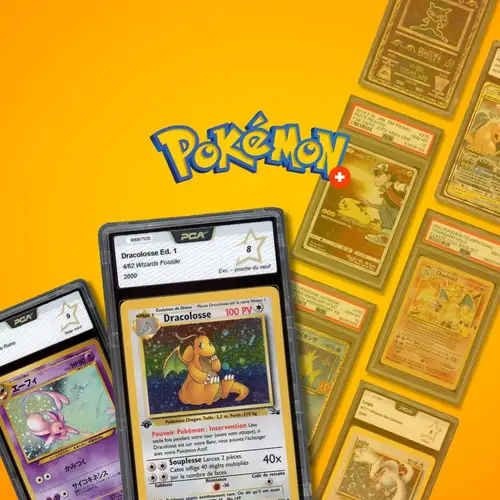 Ma Collection Pokémon 
