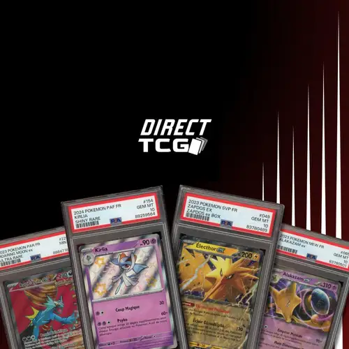Bloc full PSA 