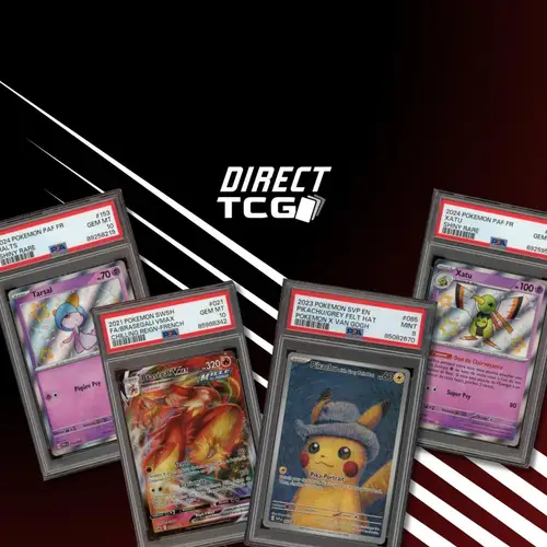 Full PSA recent ! 