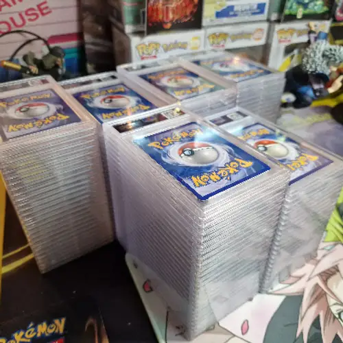 🇫🇷 Gradées Pokemon En Folie ! 🇫🇷